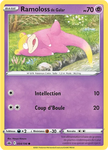 Ramoloss de Galar