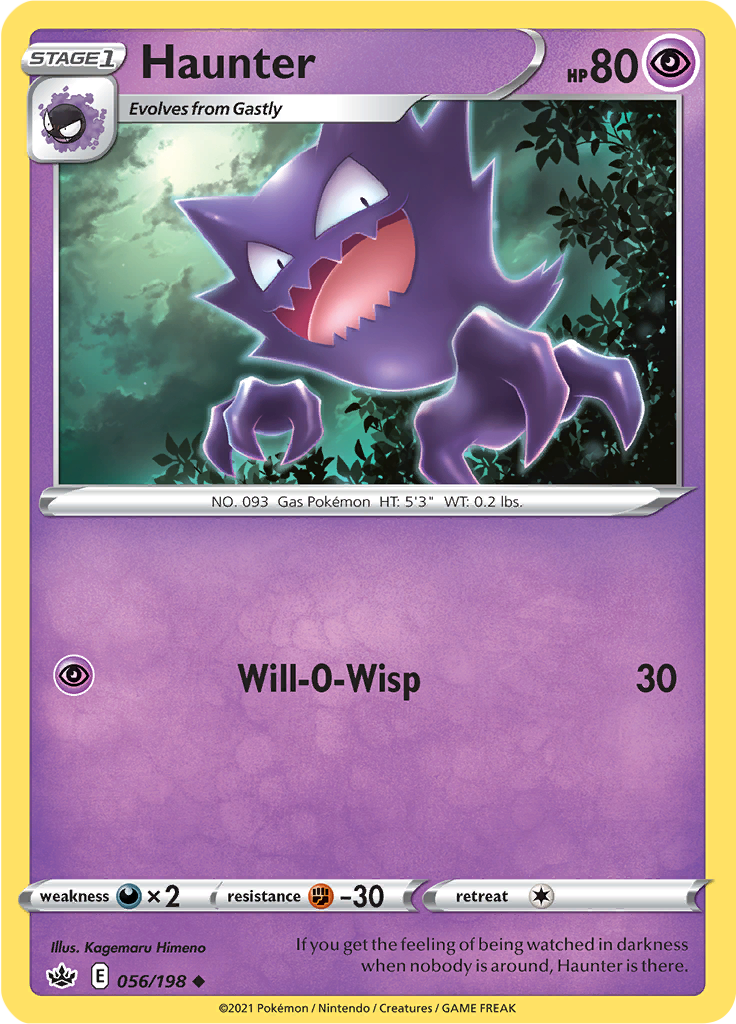 Haunter