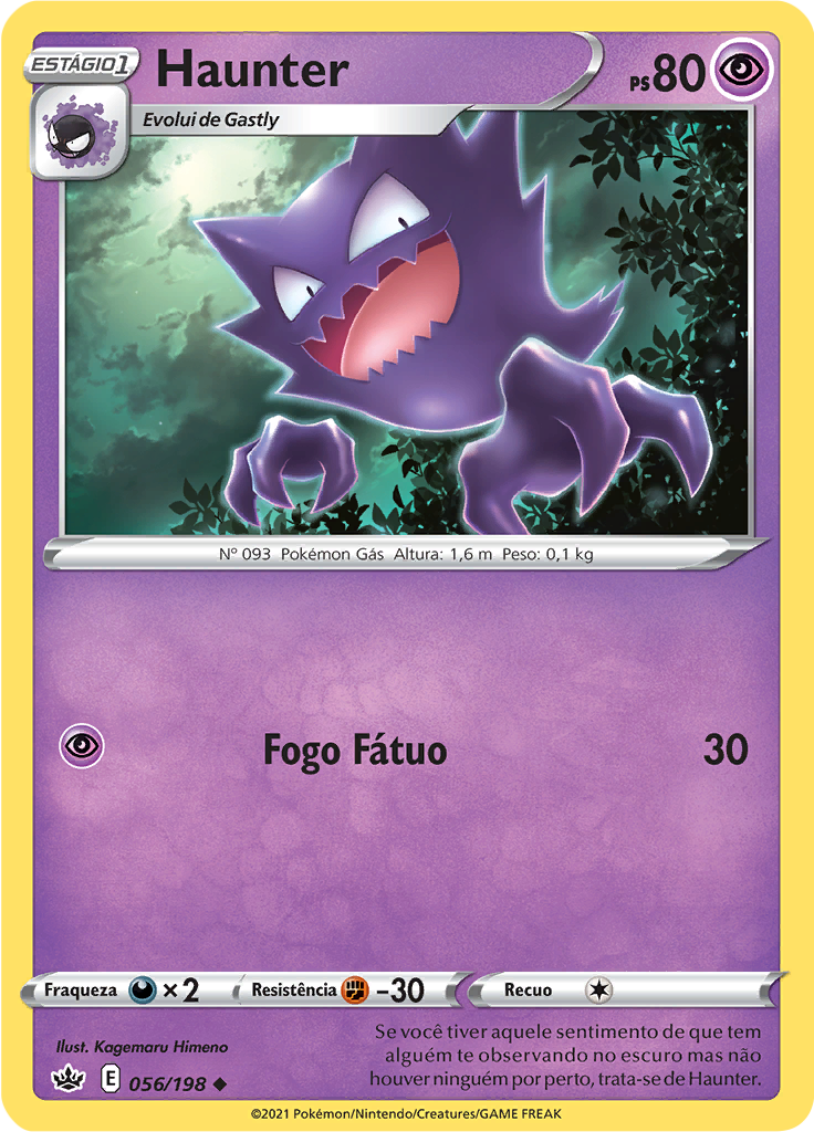Haunter