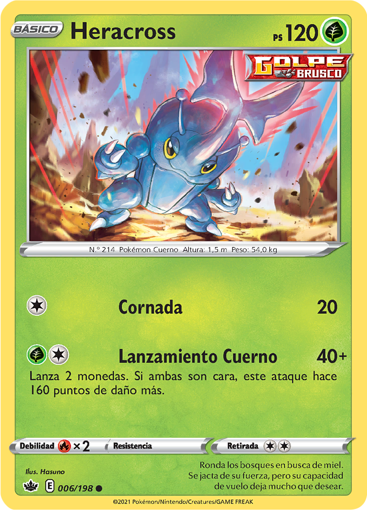 Heracross