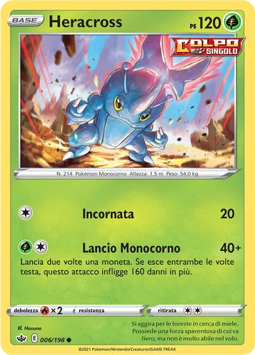 Heracross