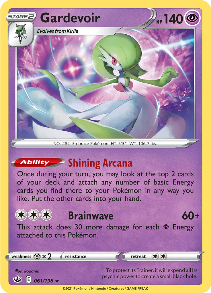 Gardevoir