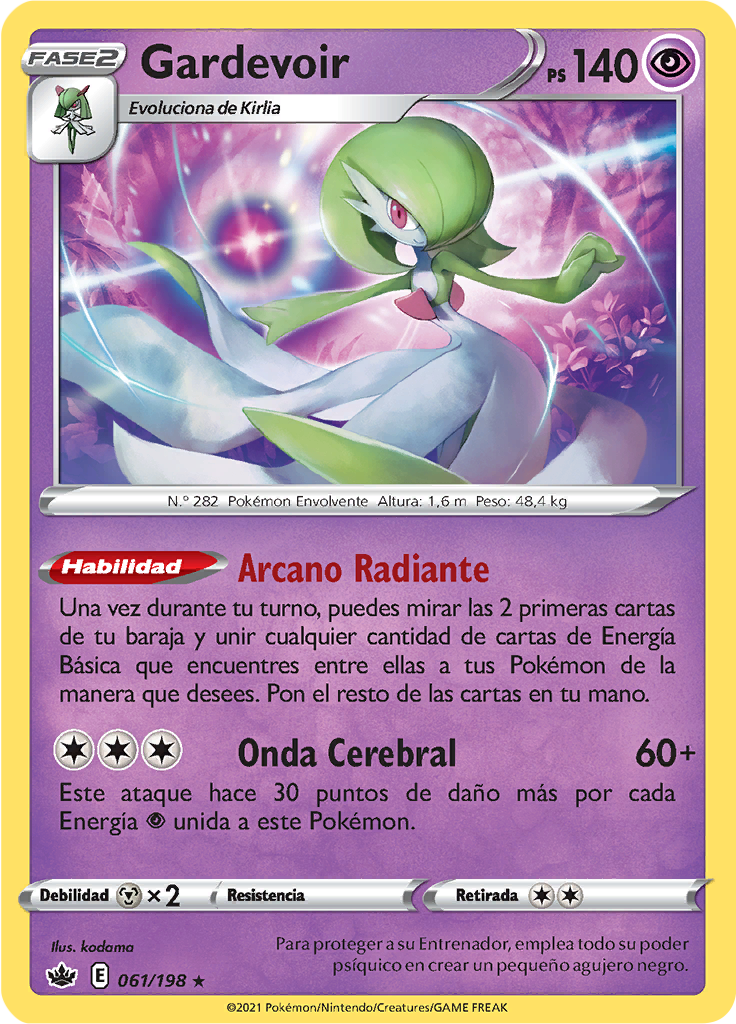 Gardevoir