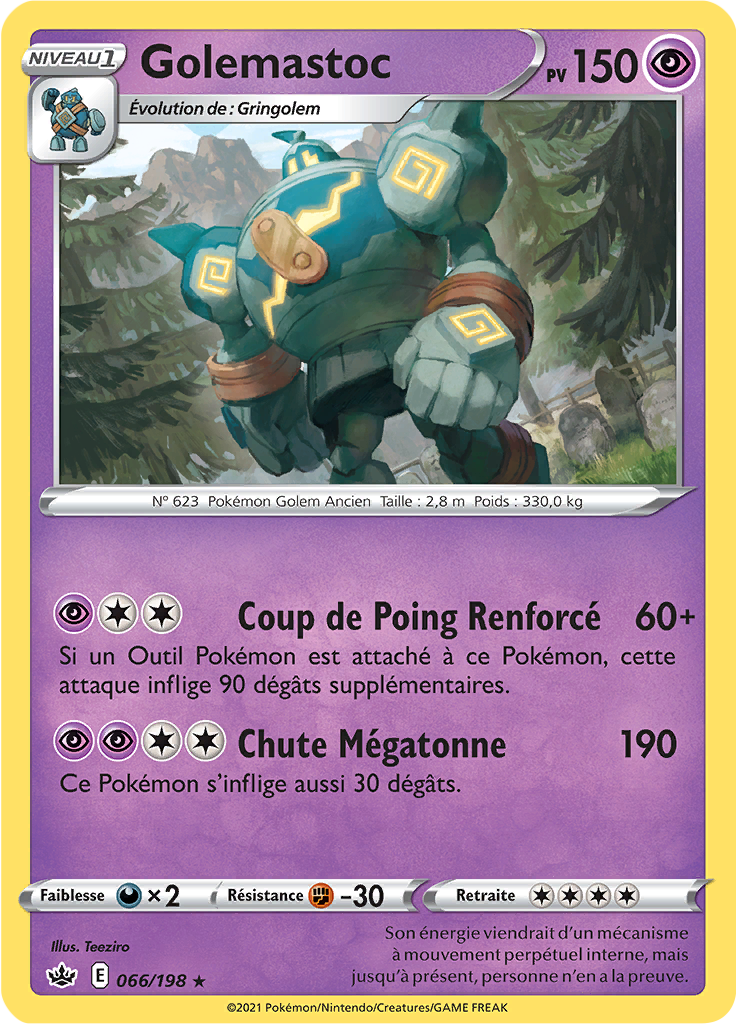 Golemastoc