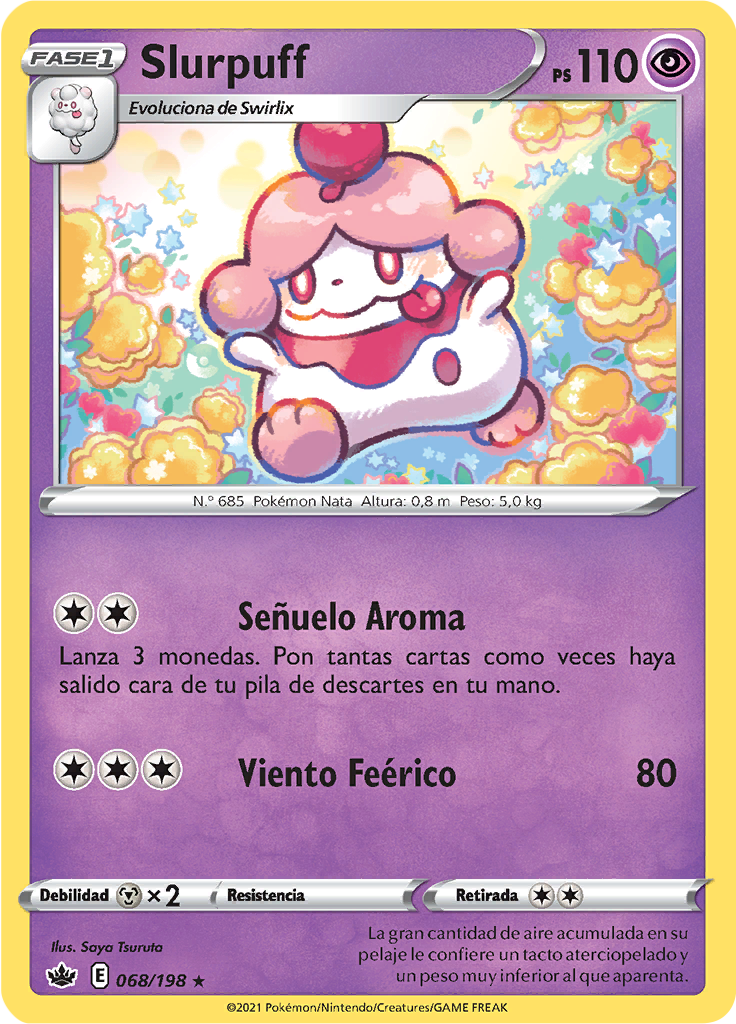 Slurpuff