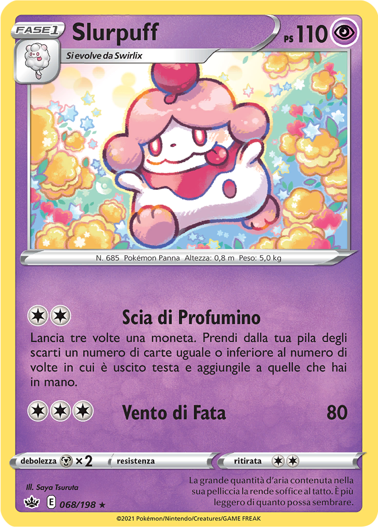 Slurpuff