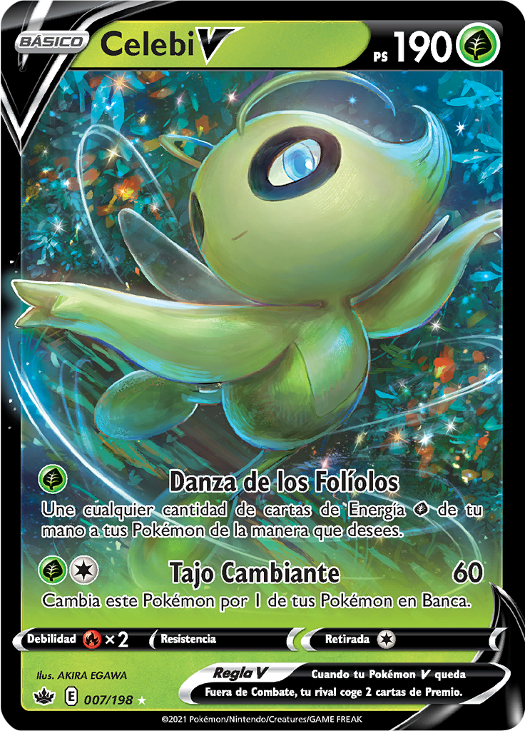 Celebi V