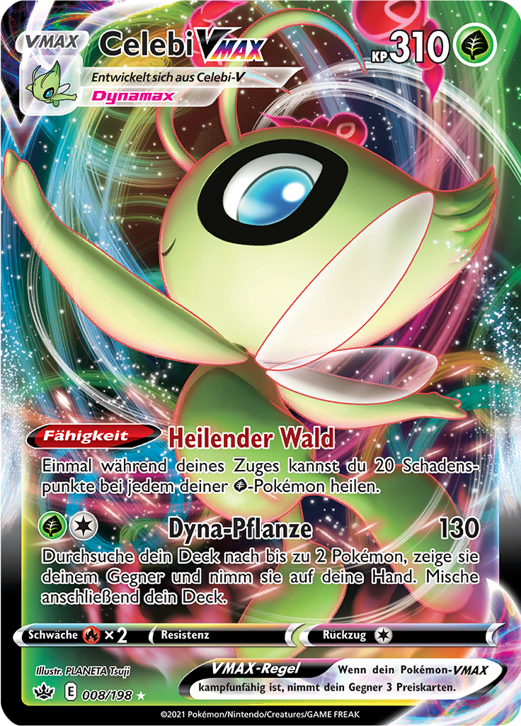 Celebi VMAX