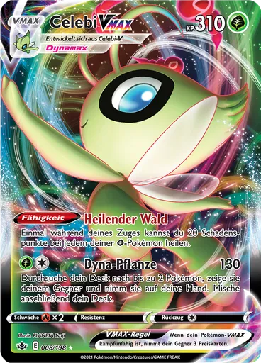 Celebi VMAX