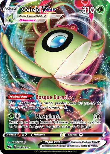 Celebi VMAX