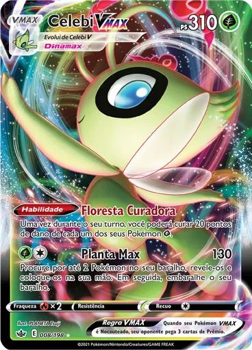 Celebi VMAX