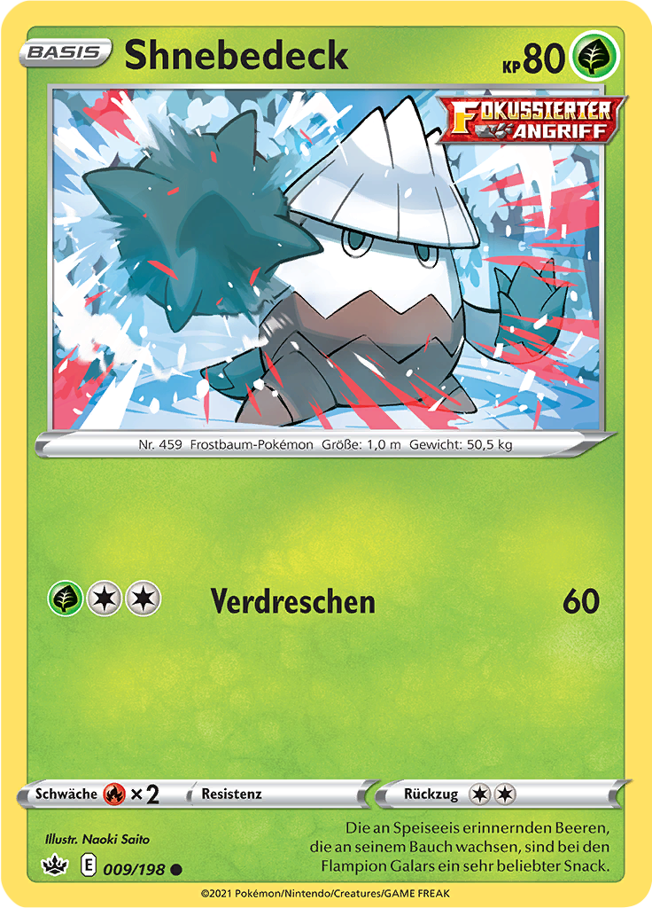 Shnebedeck