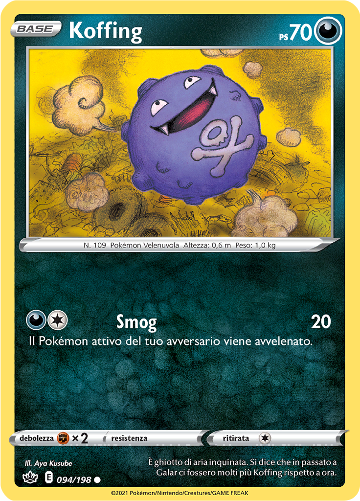 Koffing