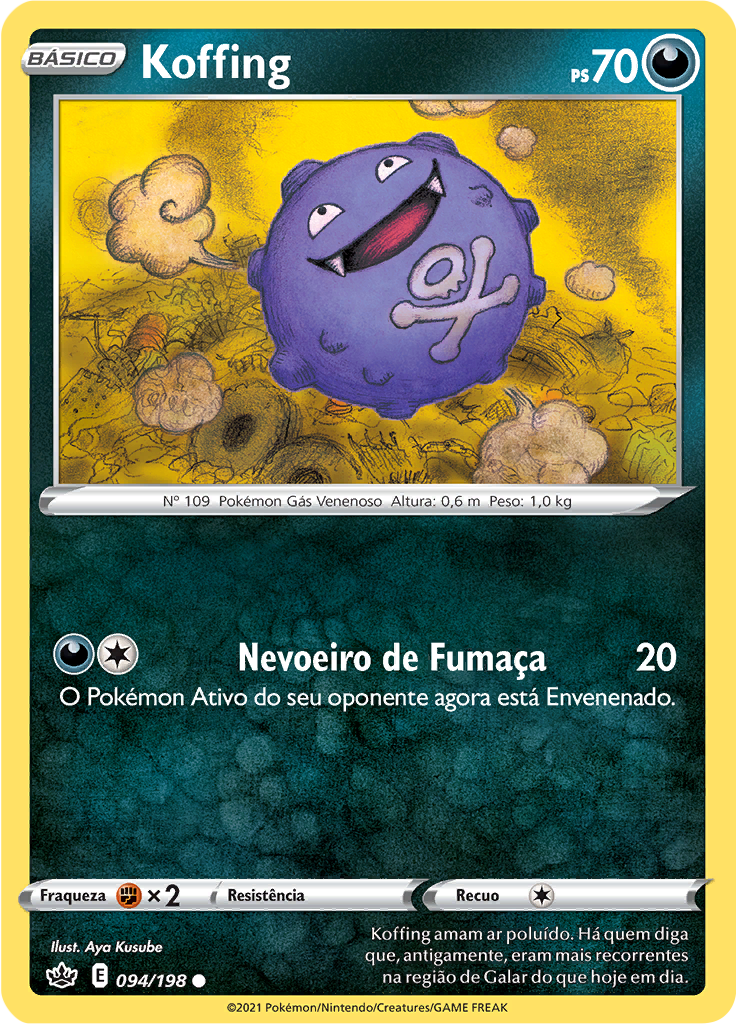 Koffing
