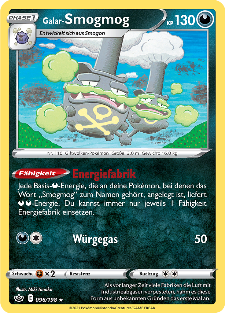 Galar-Smogmog