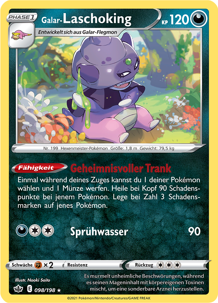 Galar-Laschoking