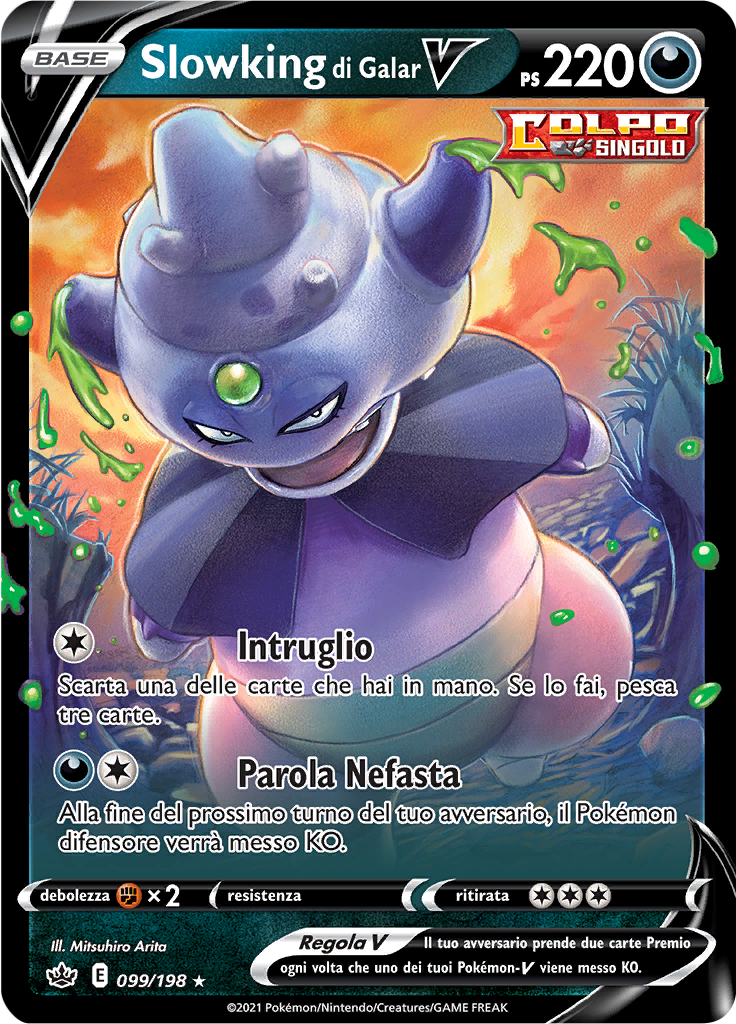 Slowking di Galar V