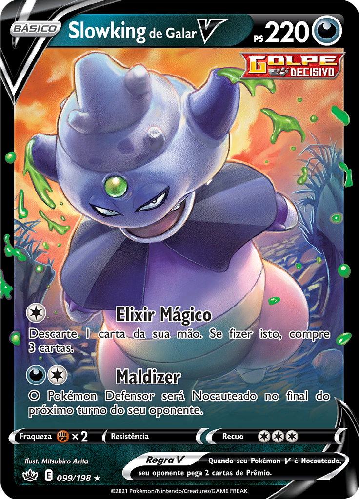Slowking de Galar V