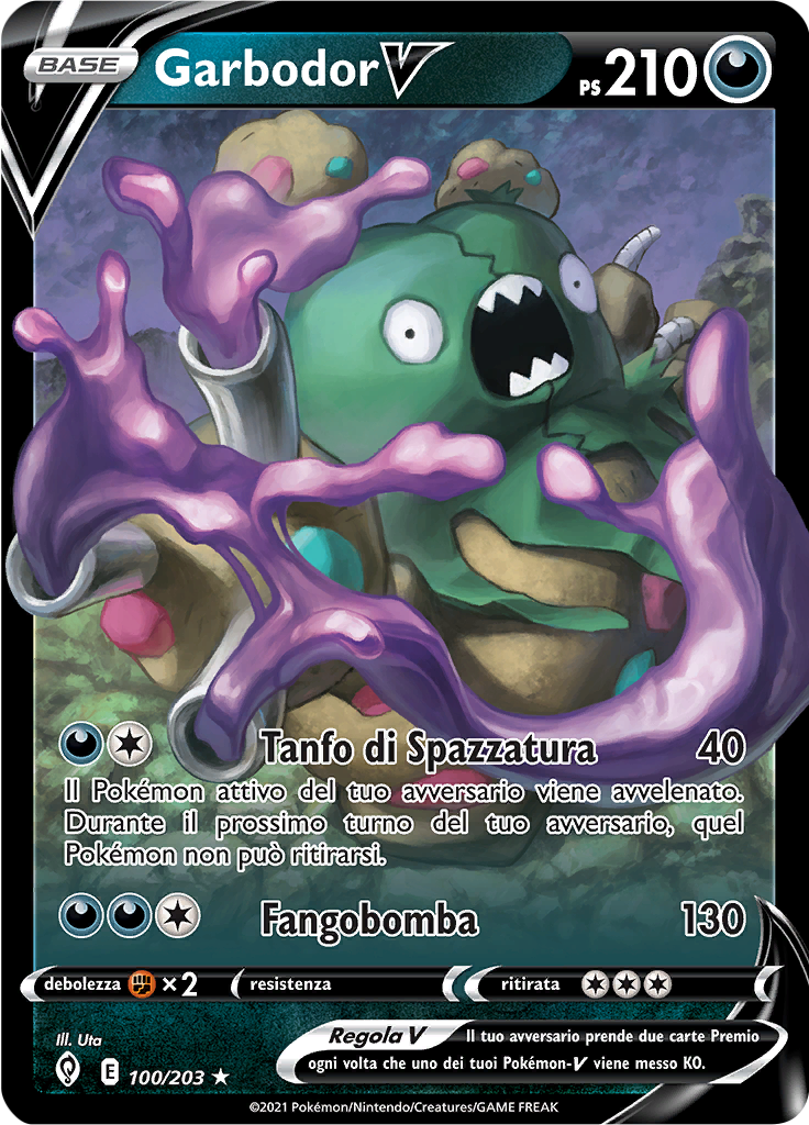 Garbodor V