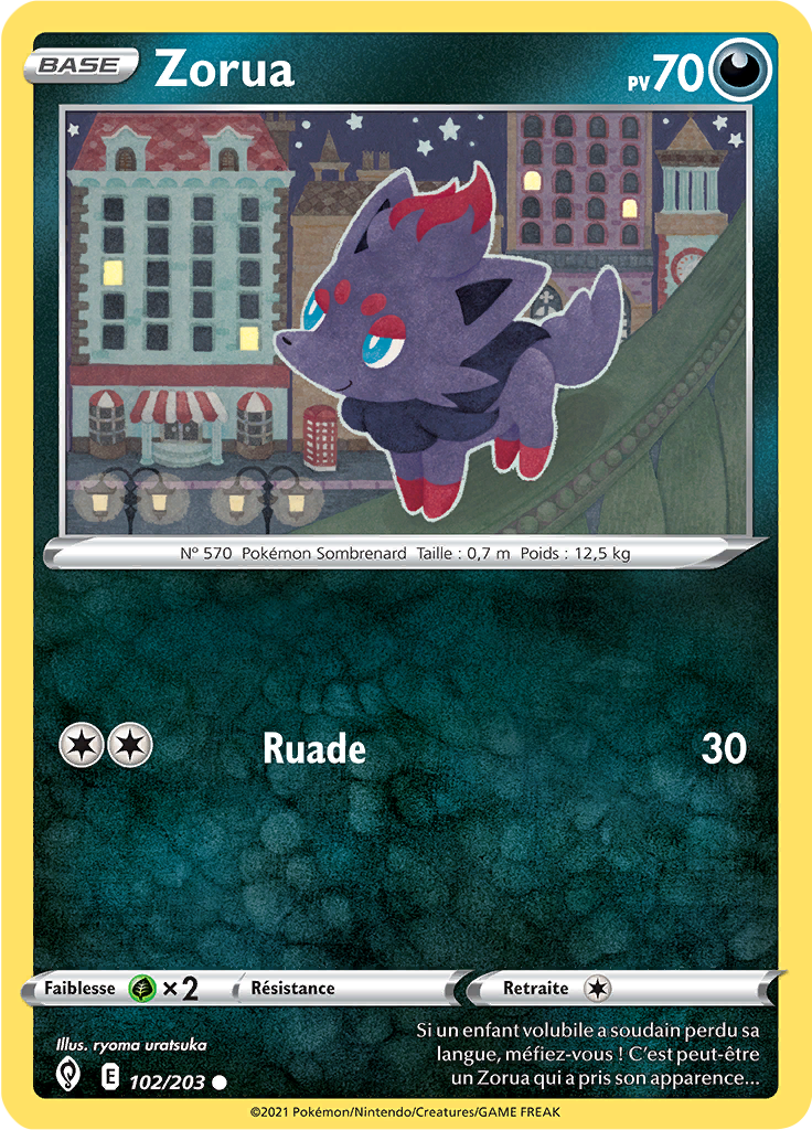 Zorua