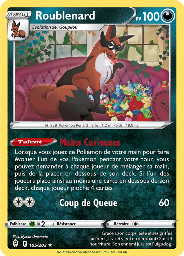 Roublenard