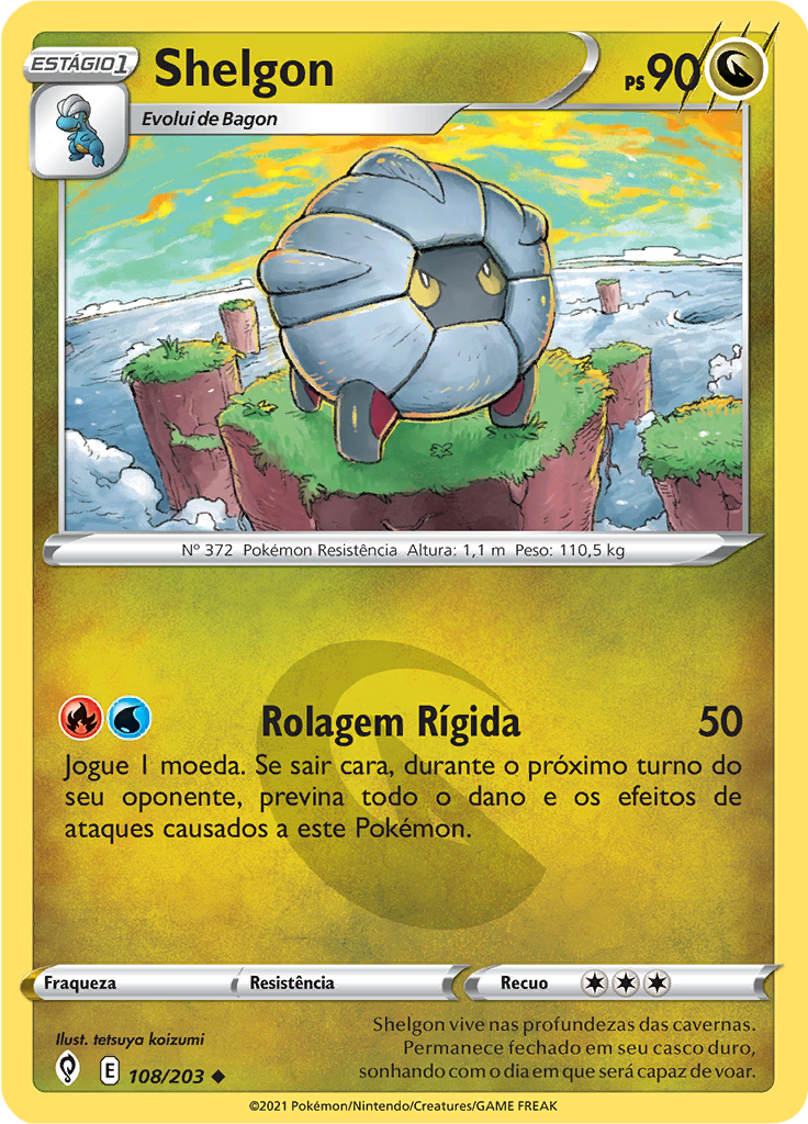 Shelgon