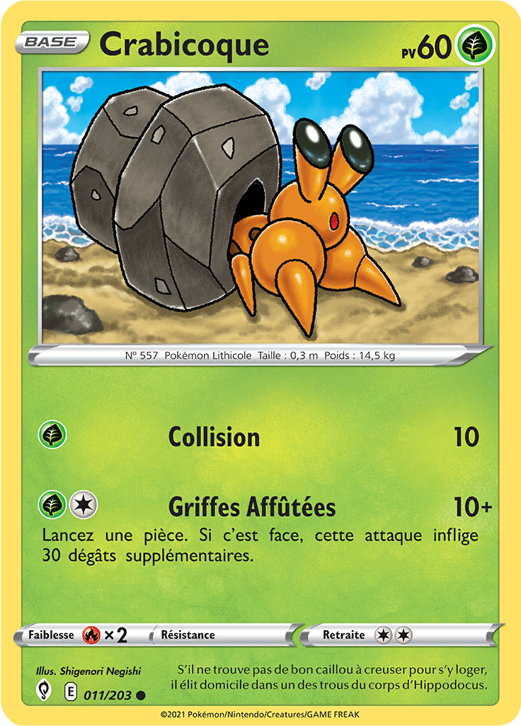 Crabicoque