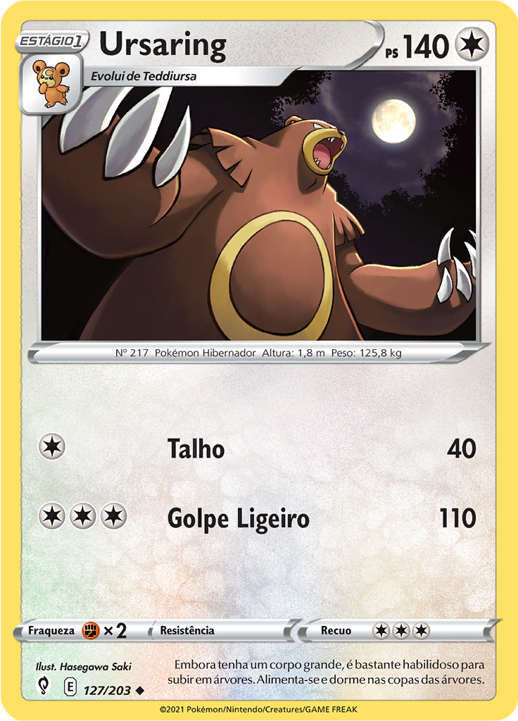 Ursaring