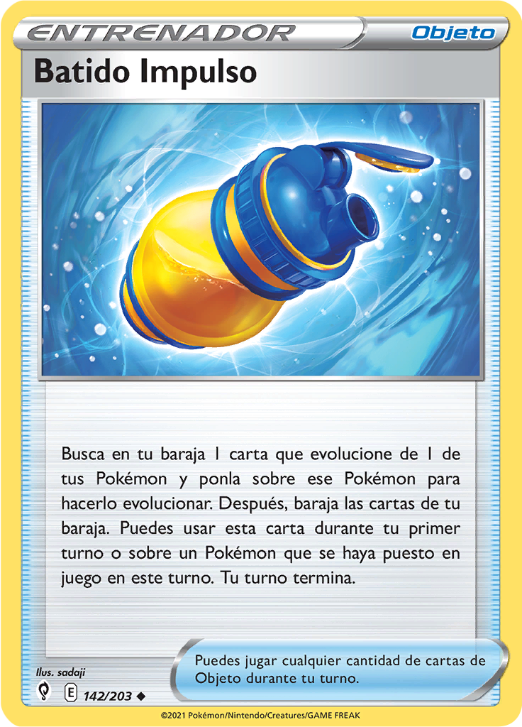 Batido Impulso