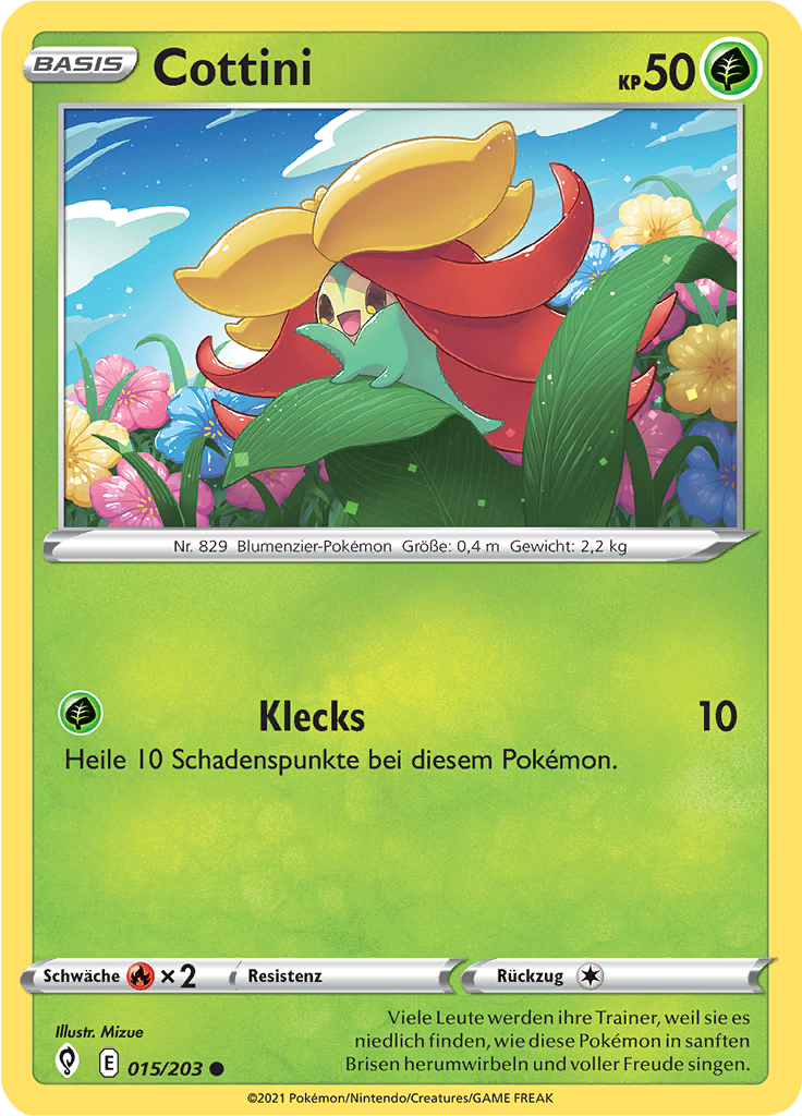Cottini (Reverse Holo)