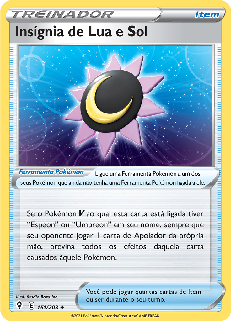 Insígnia de Lua e Sol