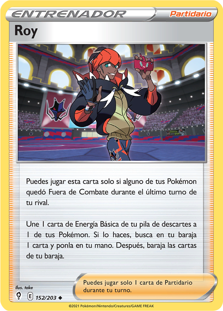 Roy