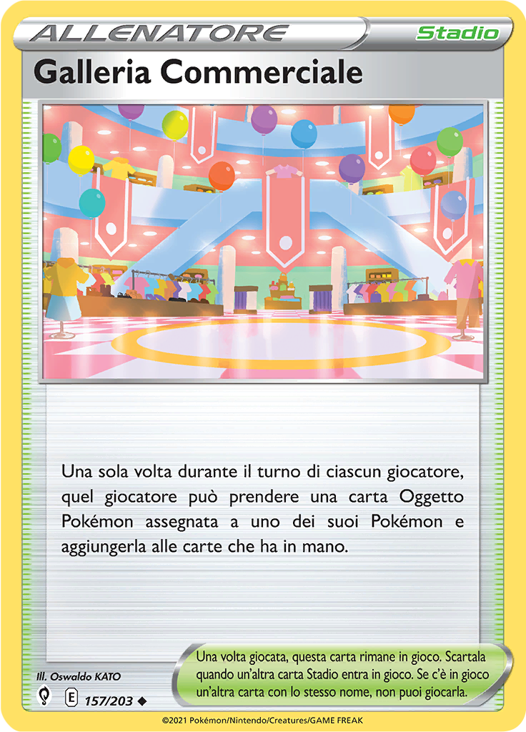 Galleria Commerciale