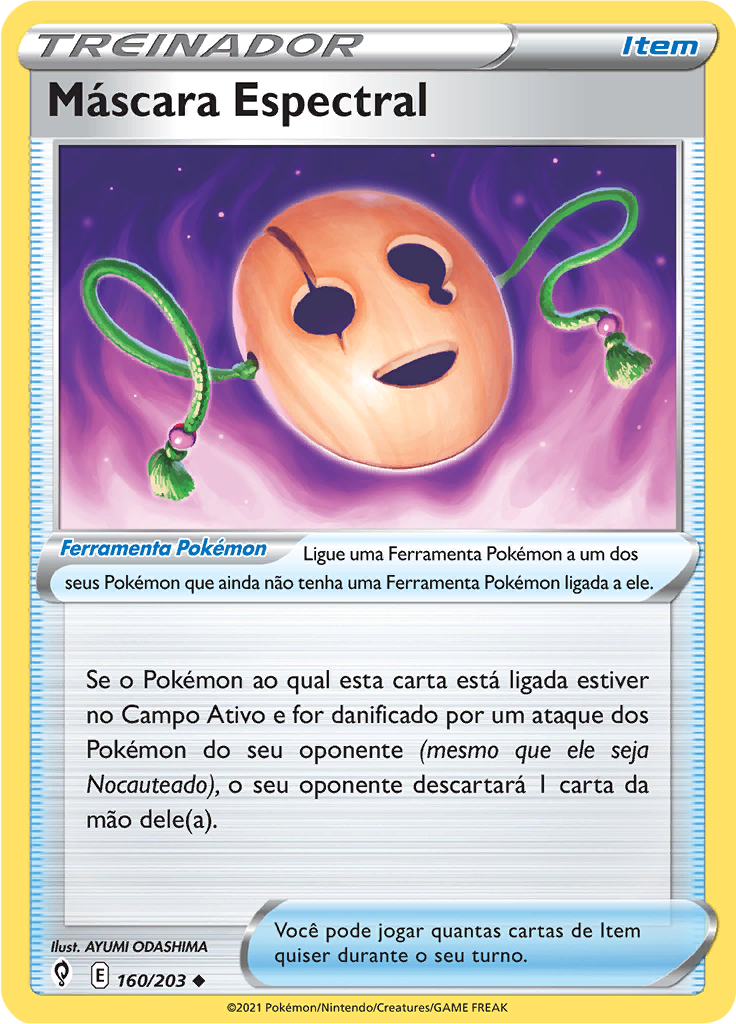 Máscara Espectral