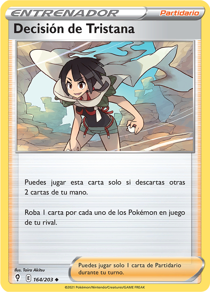 Decisión de Tristana