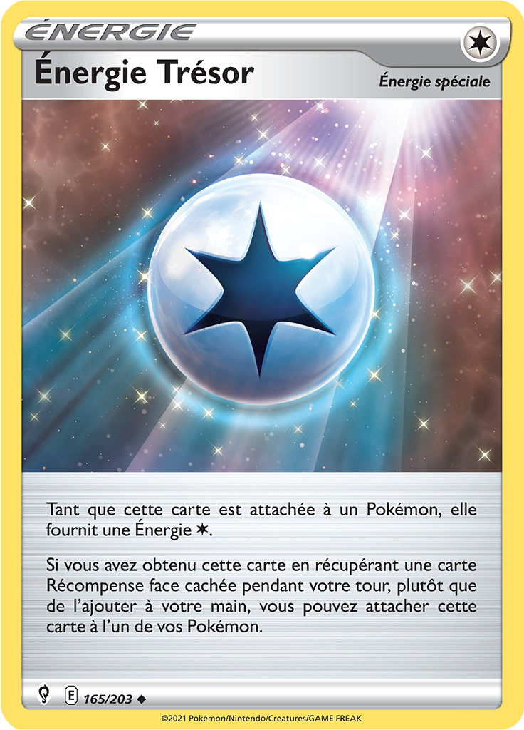 Énergie Trésor