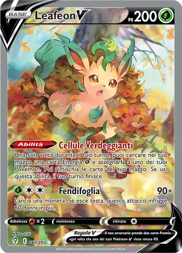 Leafeon V
