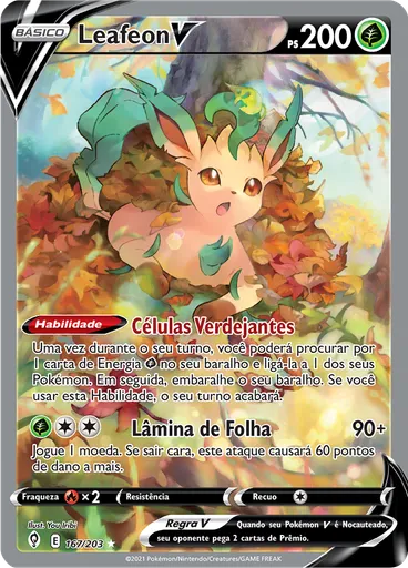 Leafeon V