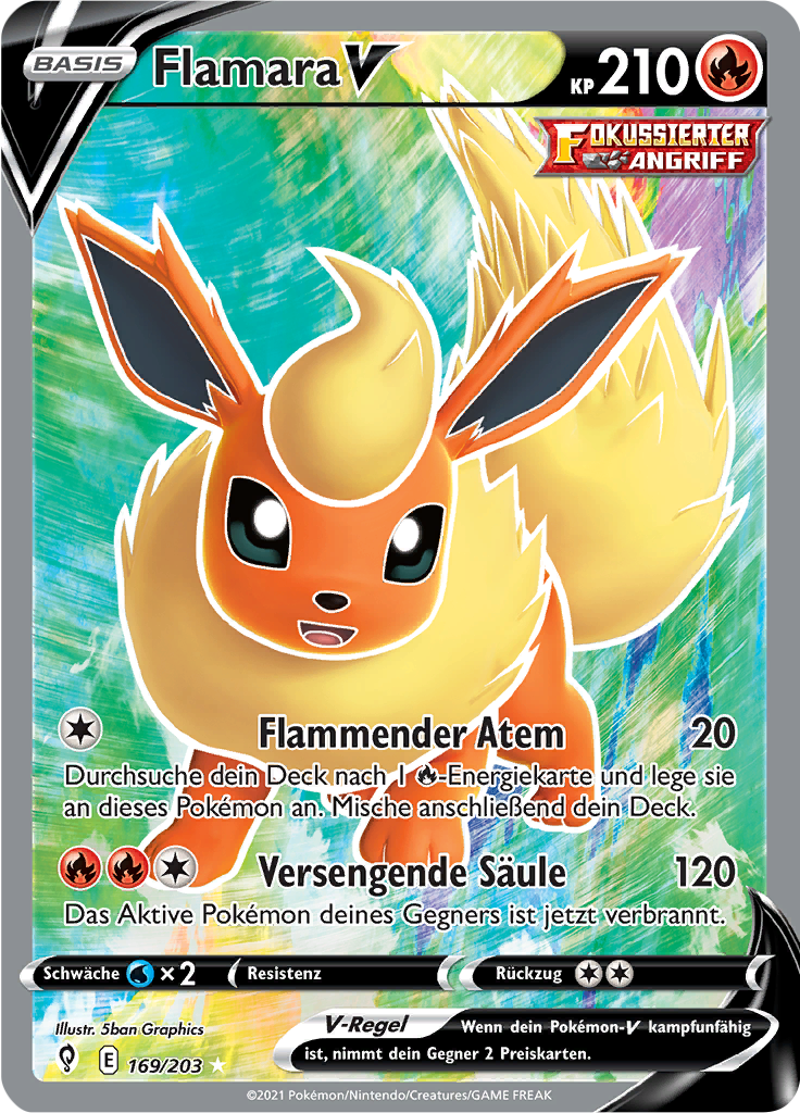 Flamara V