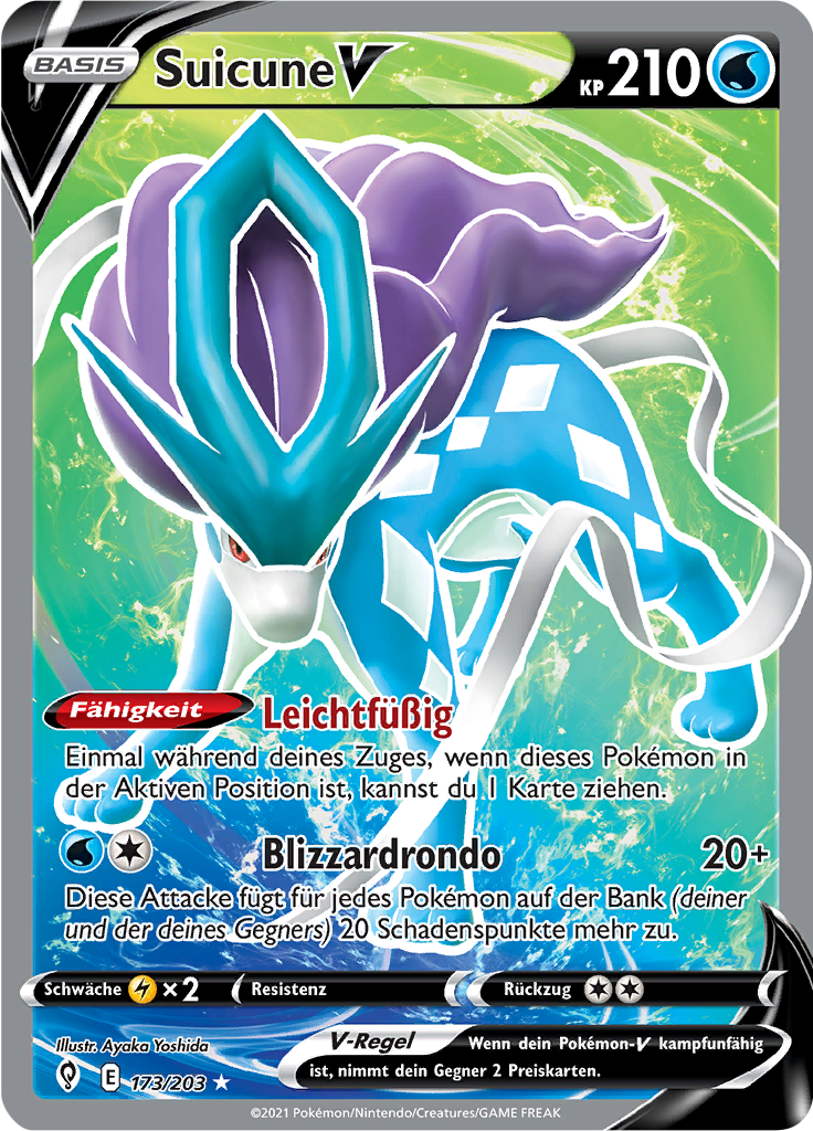 Suicune V