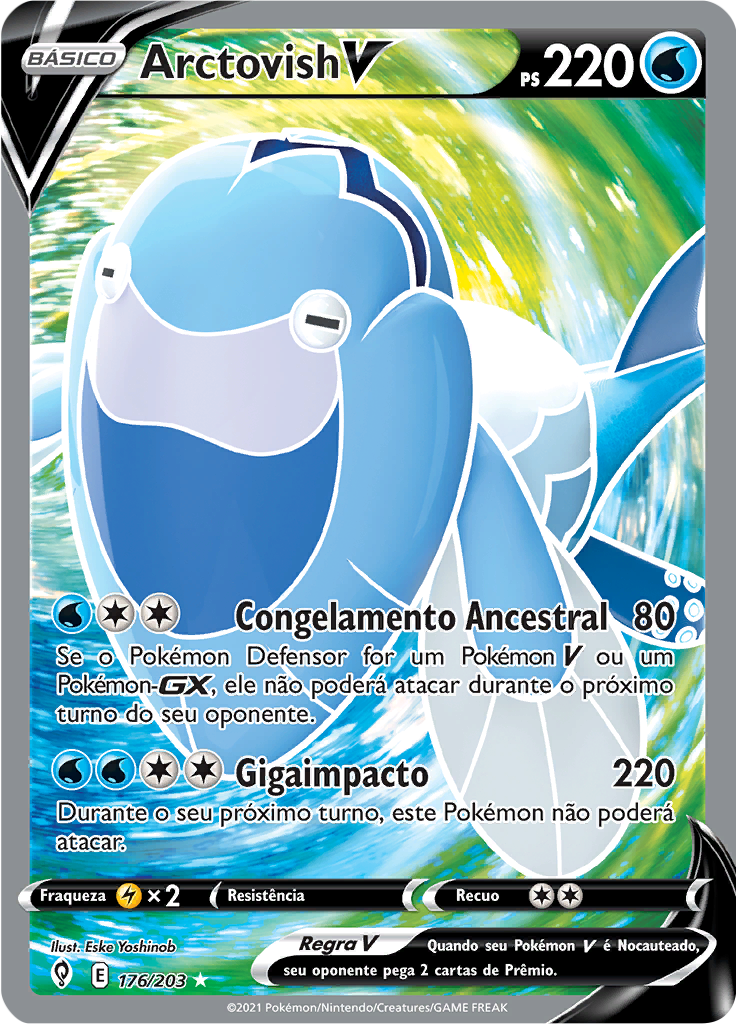 Arctovish V
