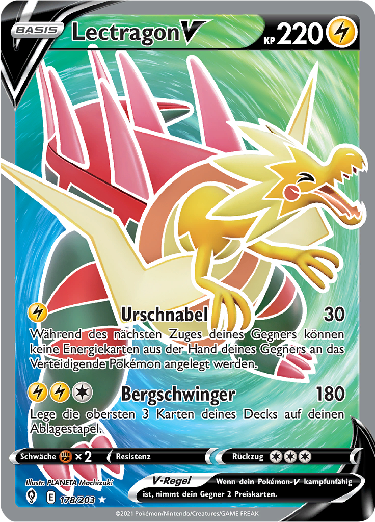 Lectragon V