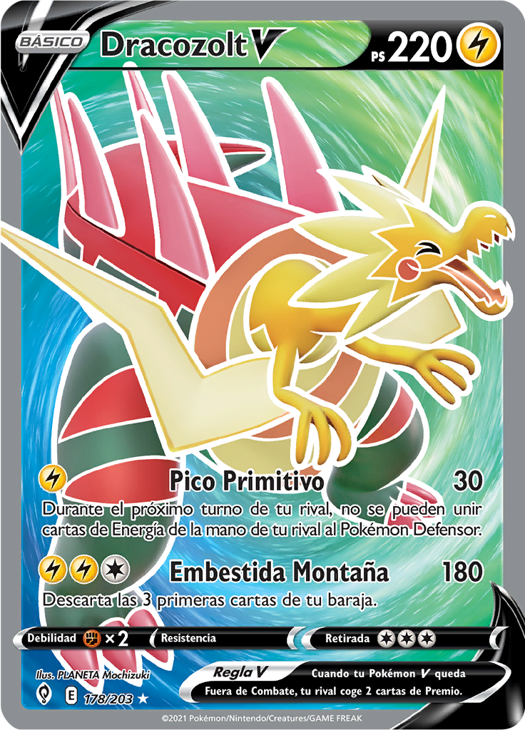 Dracozolt V