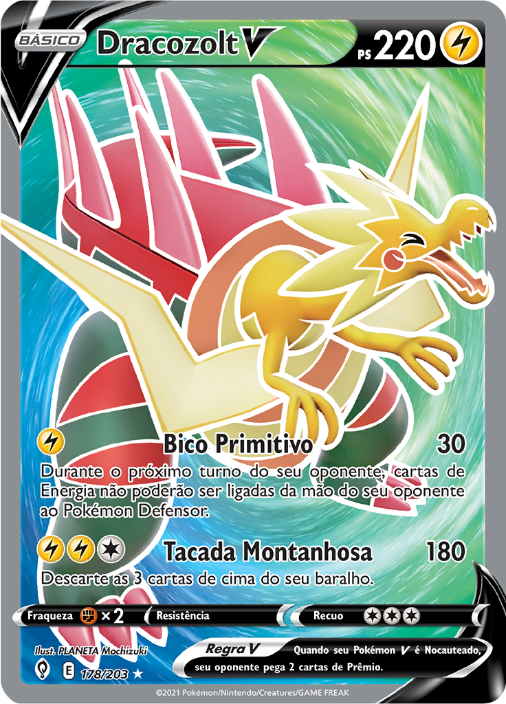 Dracozolt V