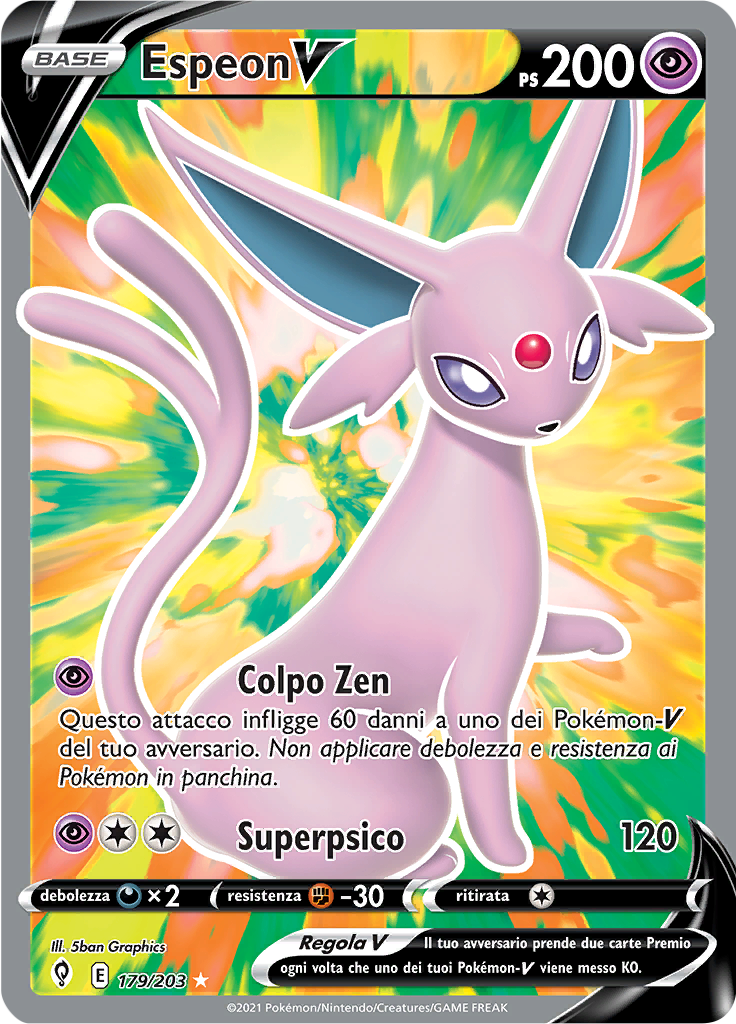 Espeon V
