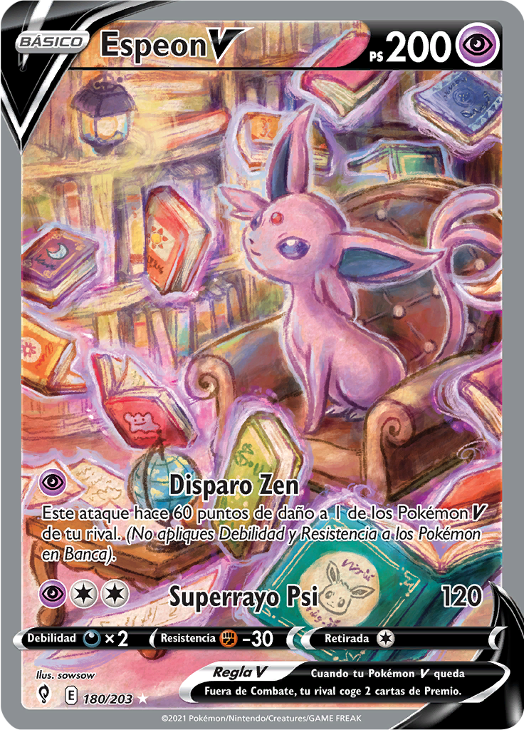 Espeon V