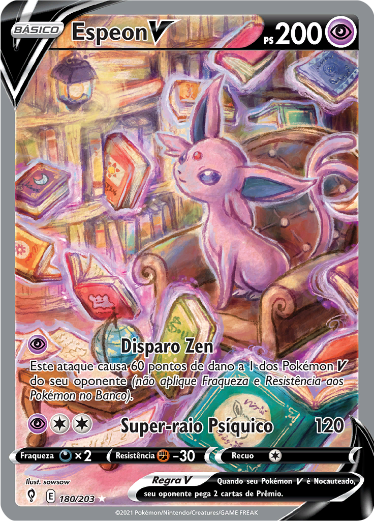 Espeon V