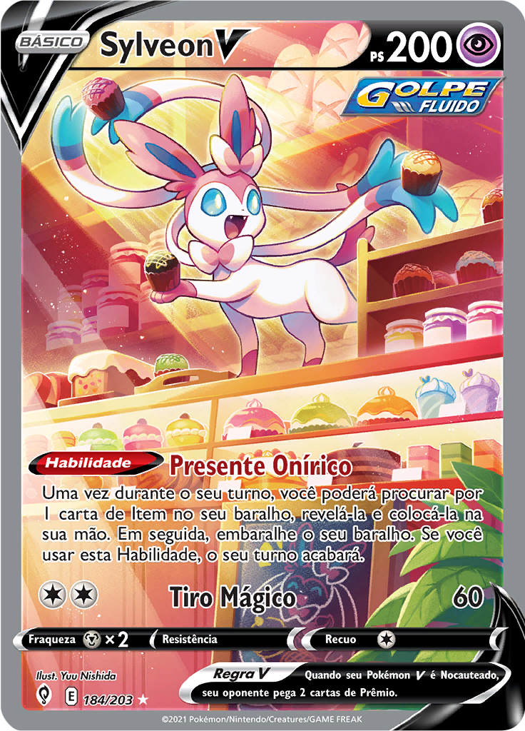 Sylveon V