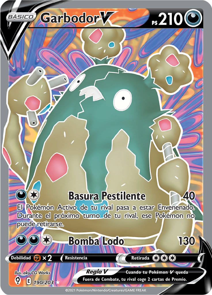 Garbodor V