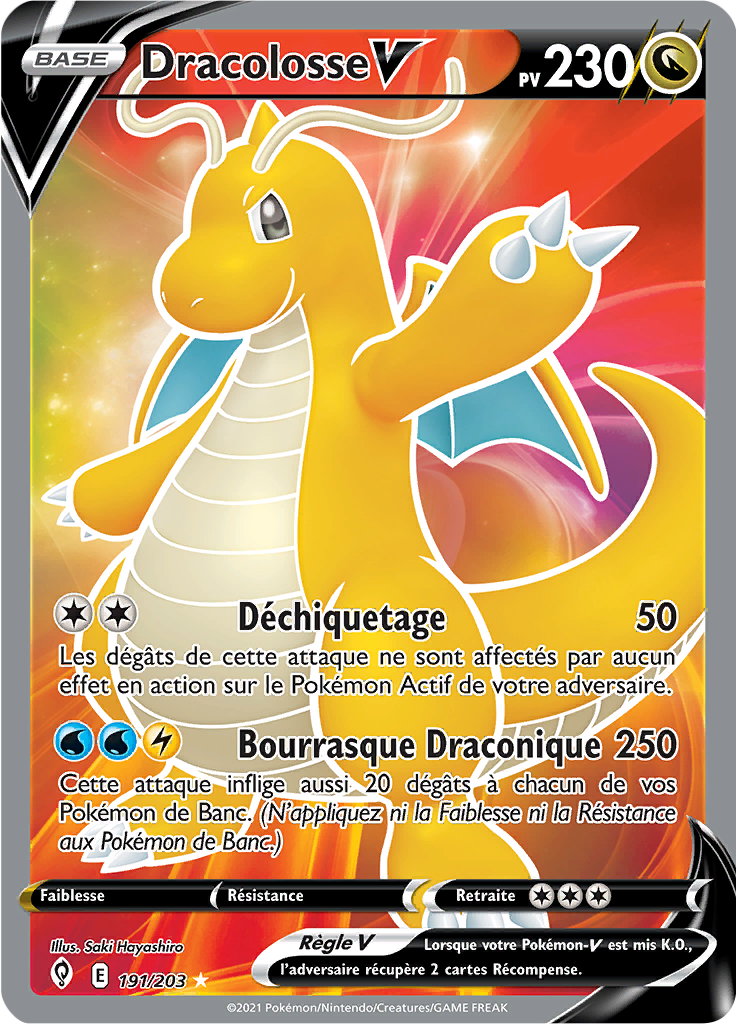 Dracolosse V